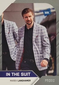 Marek Langhamer 2022/23 MK In The Suit PROMO