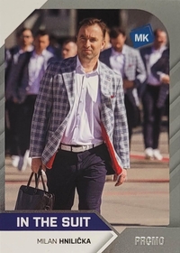 Milan Hnilička 2022/23 MK In The Suit PROMO