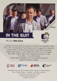 Milan Hnilička 2022/23 MK In The Suit PROMO