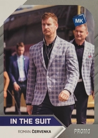 Roman Červenka 2022/23 MK In The Suit PROMO