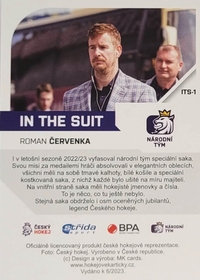 Roman Červenka 2022/23 MK In The Suit PROMO