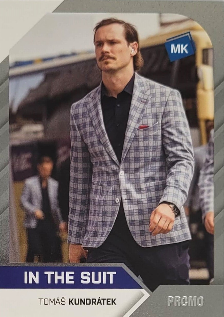Tomáš Kundrátek 2022/23 MK In The Suit PROMO