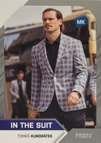 Tomáš Kundrátek 2022/23 MK In The Suit PROMO