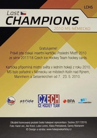 Jakub Voráček 2017/18 MK Last Champions