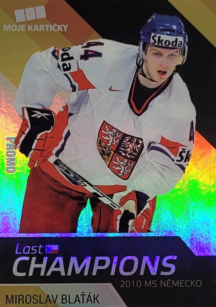 Miroslav Blaťák 2017/18 MK Last Champions