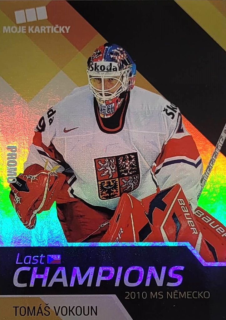 Tomáš Vokoun 2017/18 MK Last Champions