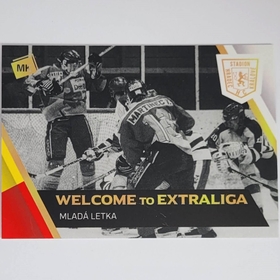 Mladá letka 2024 MK Stadion znovu v akci - Welcome to Extraliga