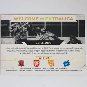 Mladá letka 2024 MK Stadion znovu v akci - Welcome to Extraliga