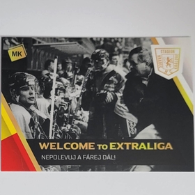 Nepolevuj a fárej dál! 2024 MK Stadion znovu v akci - Welcome to Extraliga