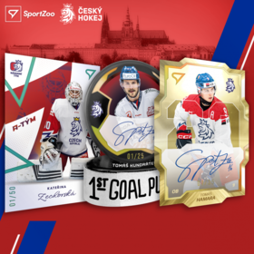 Hokejové Česko 2023/24 Hobby Balíček