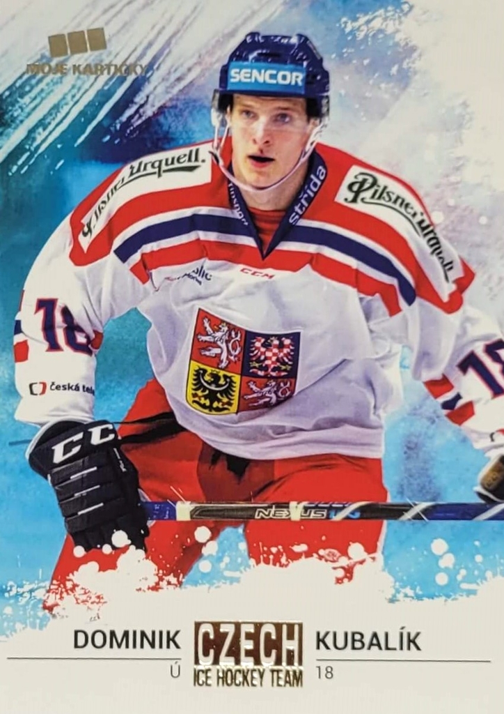 Dominik Kubalík 2017/18 MK PROMO