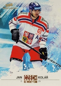 Jan Kolář 2017/18 MK PROMO