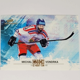 Michal Vondrka 2017/18 MK PROMO