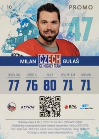 Milan Guláš 2017/18 MK PROMO