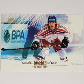 Ondřej Němec 2017/18 MK PROMO