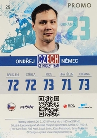 Ondřej Němec 2017/18 MK PROMO