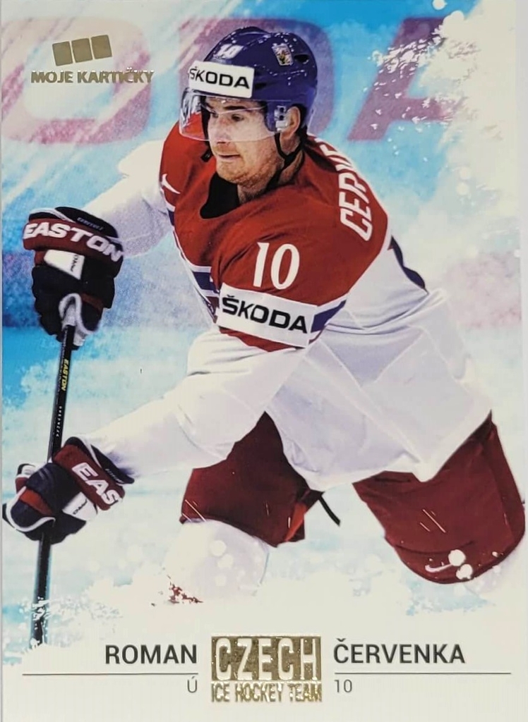 Roman Červenka 2017/18 MK PROMO