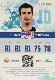 Roman Červenka 2017/18 MK PROMO