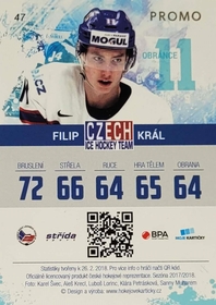 Filip Král 2017/18 MK PROMO