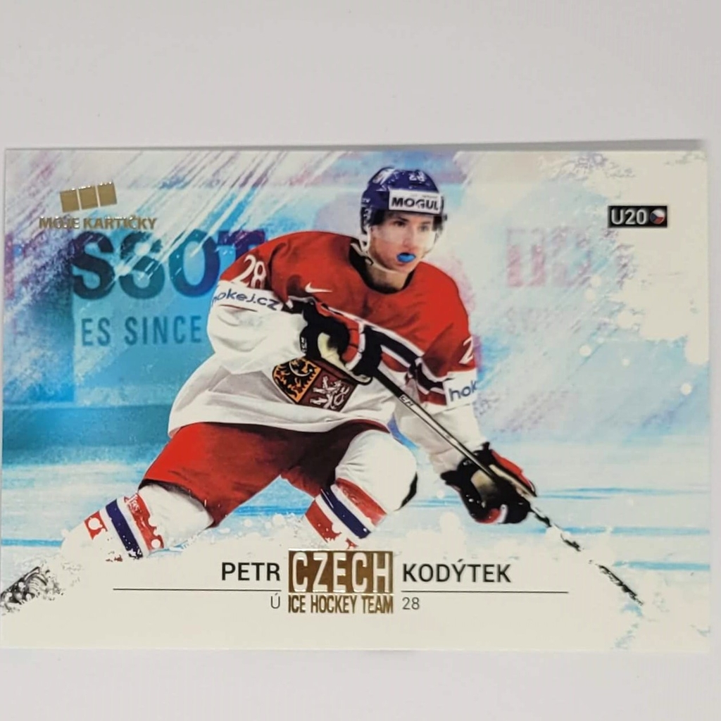 Petr Kodýtek 2017/18 MK PROMO