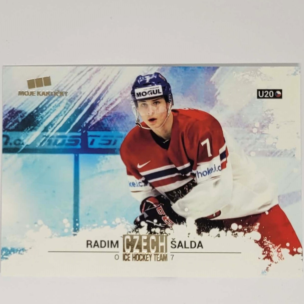 Radim Šalda 2017/18 MK PROMO