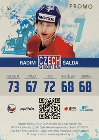 Radim Šalda 2017/18 MK PROMO