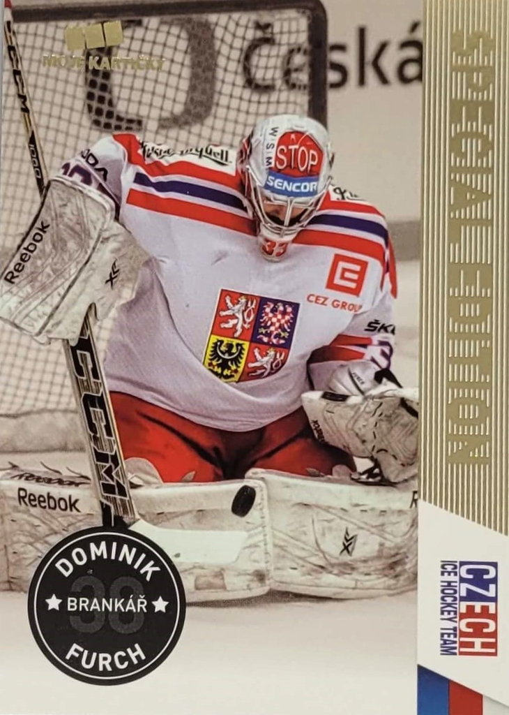 Dominik Furch 2015/16 MK Special Edition PROMO