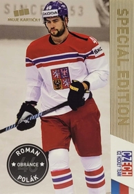 Roman Polák 2015/16 MK Special Edition PROMO