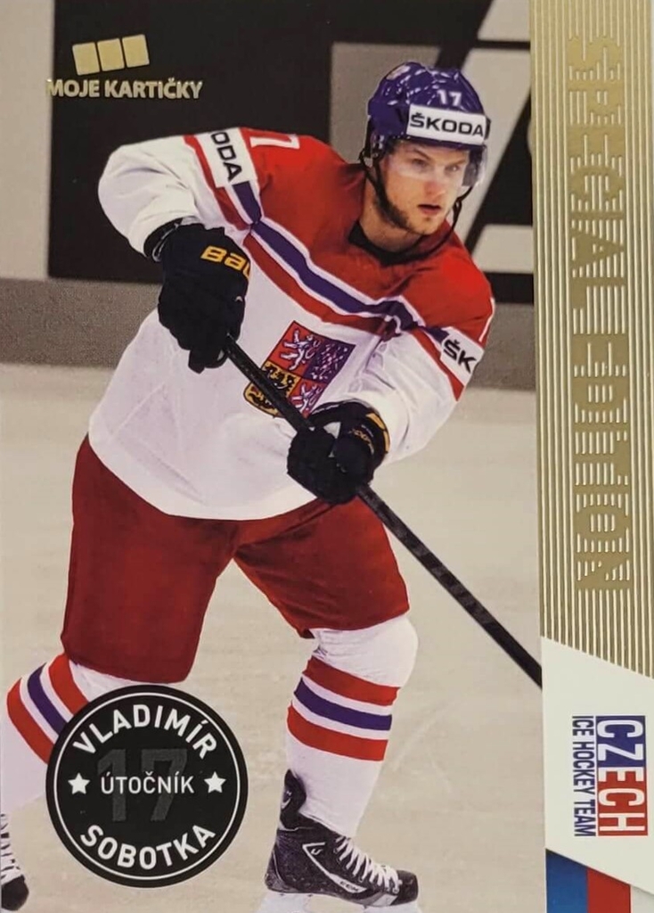 Vladimír Sobotka 2015/16 MK Special Edition PROMO