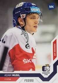 Adam Musil 2021/22 MK PROMO