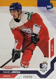 David Jiříček 2021/22 MK PROMO 