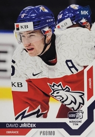 David Jiříček 2021/22 MK PROMO U20