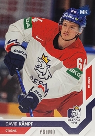 David Kämpf 2021/22 MK PROMO 