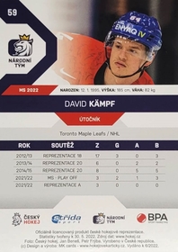 David Kämpf 2021/22 MK PROMO 