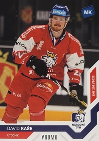 David Kaše 2021/22 MK PROMO 