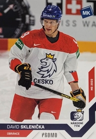 David Sklenička 2021/22 MK PROMO 