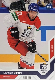 Dominik Simon 2021/22 MK PROMO 