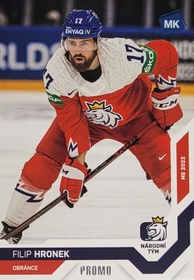 Filip Hronek 2021/22 MK PROMO