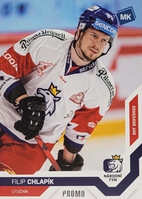 Filip Chlapík 2021/22 MK PROMO