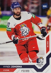 Hynek Zohorna 2021/22 MK PROMO 