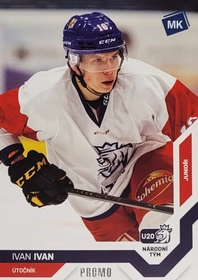 Ivan Ivan 2021/22 MK PROMO U20