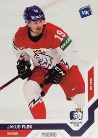 Jakub Flek 2021/22 MK PROMO 