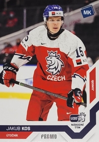 Jakub Kos 2021/22 MK PROMO U20