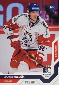 Jakub Krejčík 2021/22 MK PROMO 