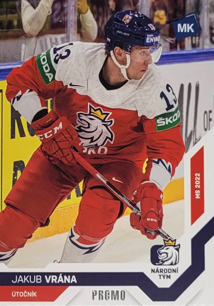 Jakub Vrána 2021/22 MK PROMO 