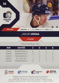 Jakub Vrána 2021/22 MK PROMO 