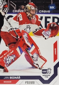 Jan Bednář 2021/22 MK PROMO U20