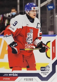 Jan Myšák 2021/22 MK PROMO U20