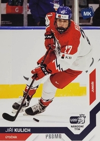 Jiří Kulich 2021/22 MK PROMO U20