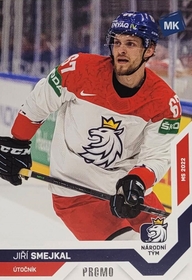 Jiří Smejkal 2021/22 MK PROMO